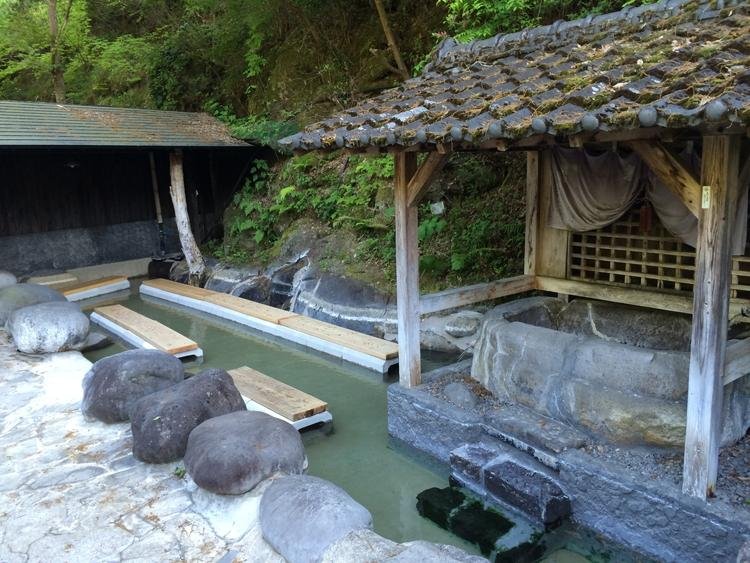 Hosen-ji Temple Onsen