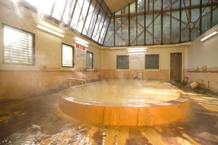 Sen Kuchi Communal Hot Spring