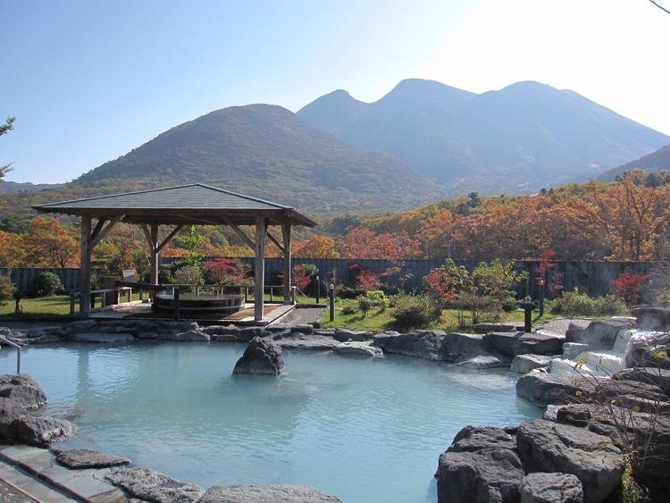Kokonoe Yume Onsen Area