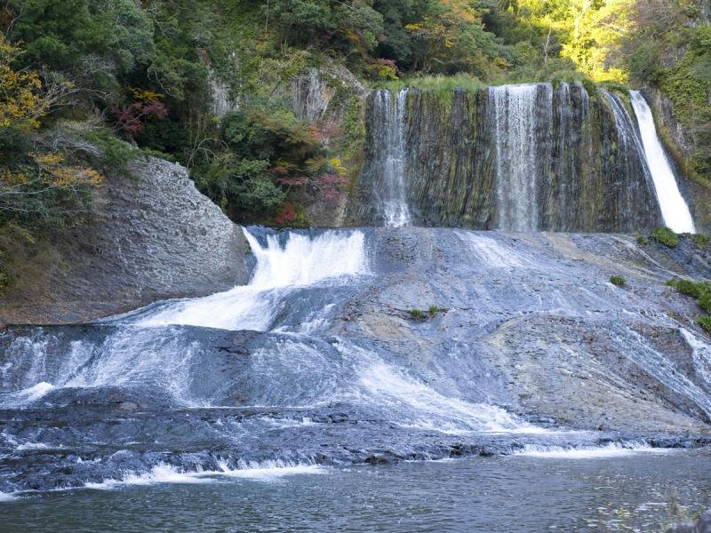 Ryumon Falls
