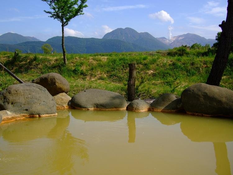 Magoso Onsen