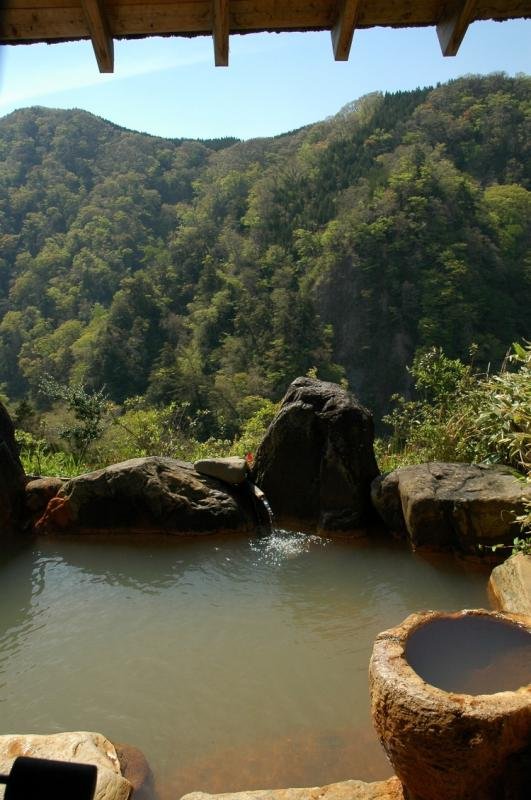 Kyu Sui Kei Onsen