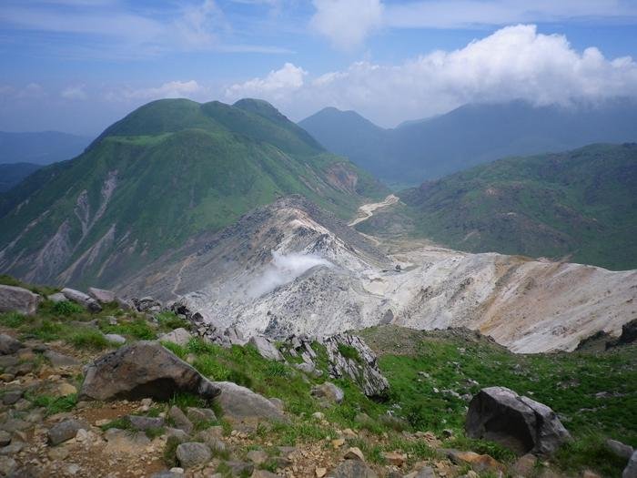 Aso Kuju National Park Chojagahara Bijita Center