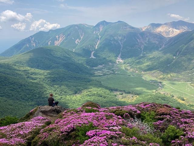 Aso Kuju National Park