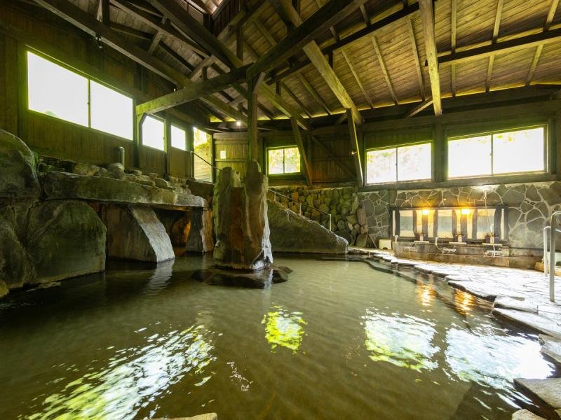 Kinosato Mountain Baths