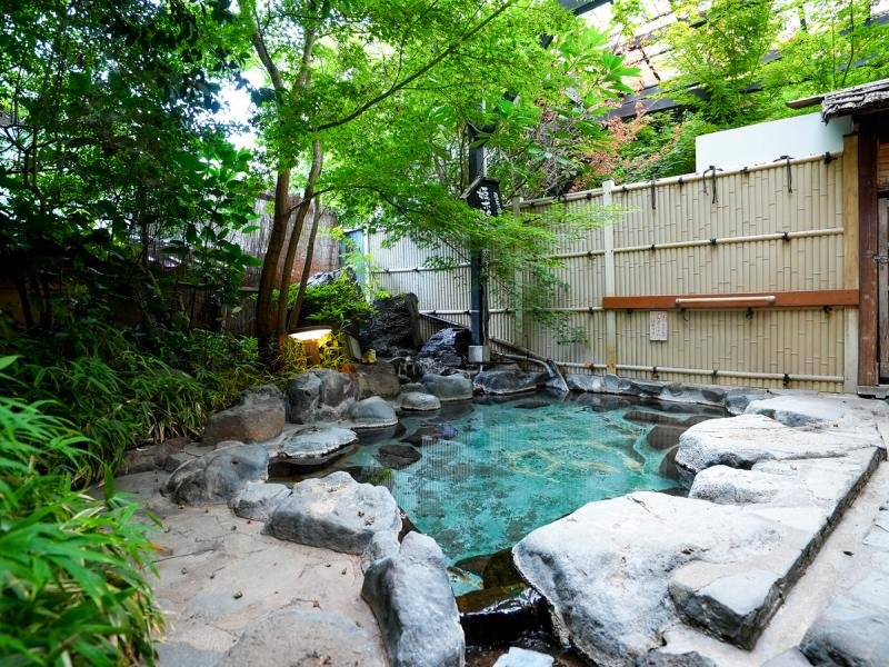 Hana Tonagomi Inn Yama Hikari Sono