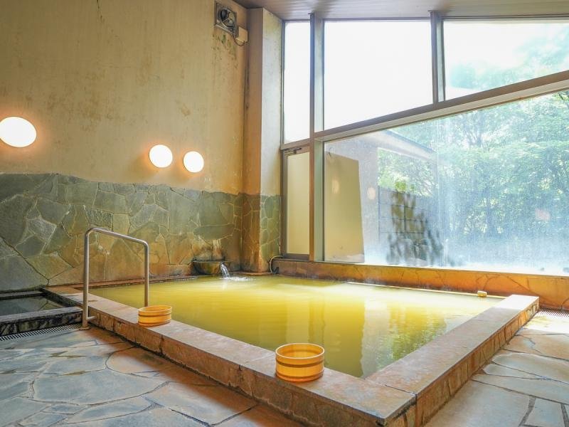 Hokke Inn Onsen Highlands Terrace