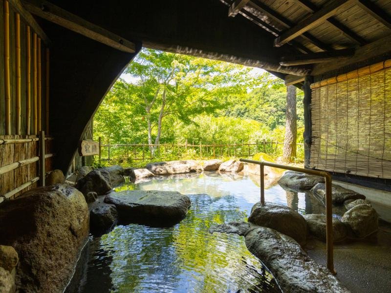 Yamanosai Mountain Villa