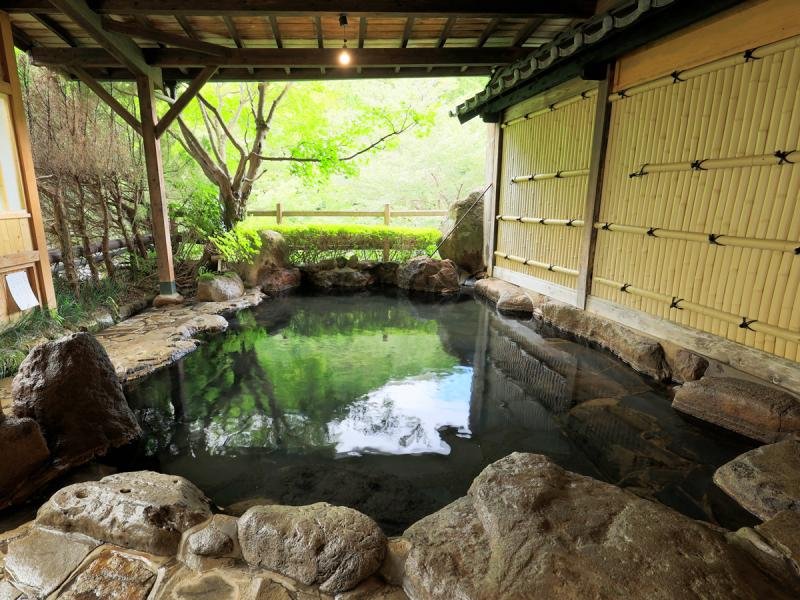 Shirataki Ryokan