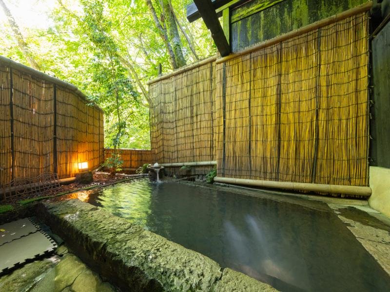 Hana Shinobu Temple Lodging