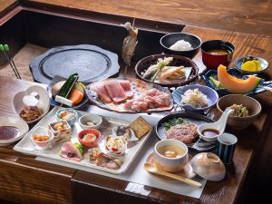山の宿 霊泉 寒の地獄旅館