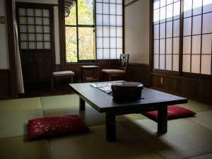 旅館ななかまど