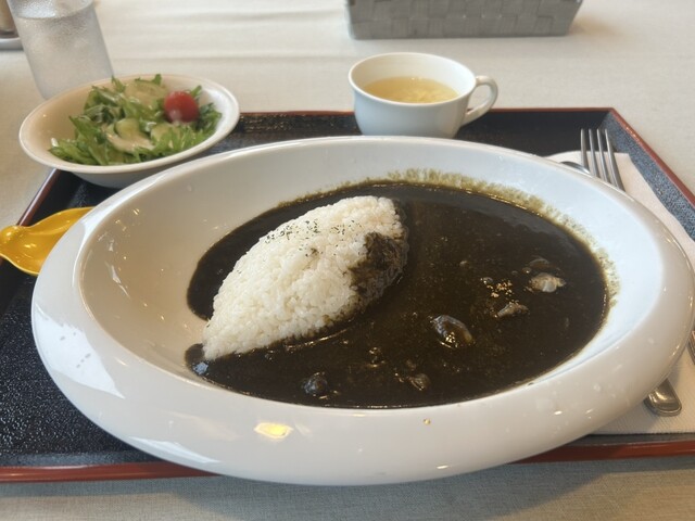 レストラン 青銅館