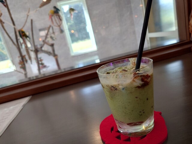 CAFE ふれあい TORIKAGO