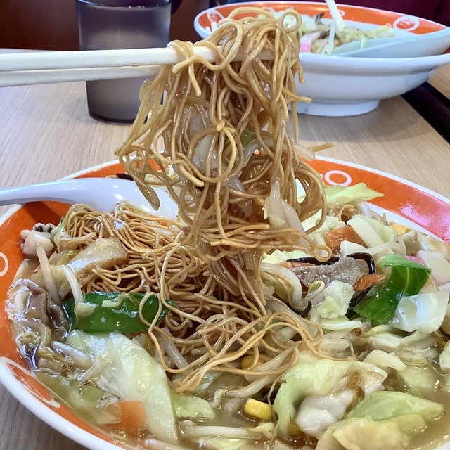 長崎ちゃんめん 山口下松店