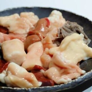 炭火焼肉ホルモン横丁 下松店