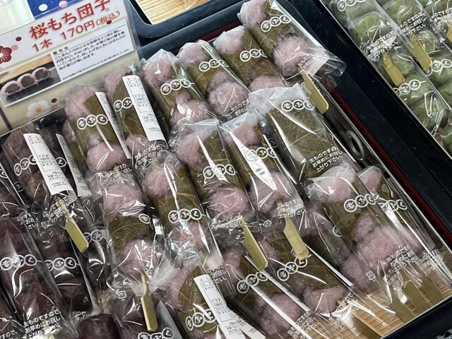 下松サービスエリア（上り線）ショッピングコーナー