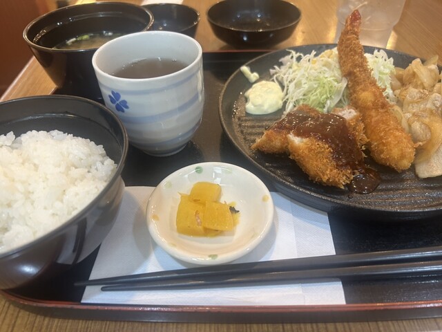 和食処 花水木