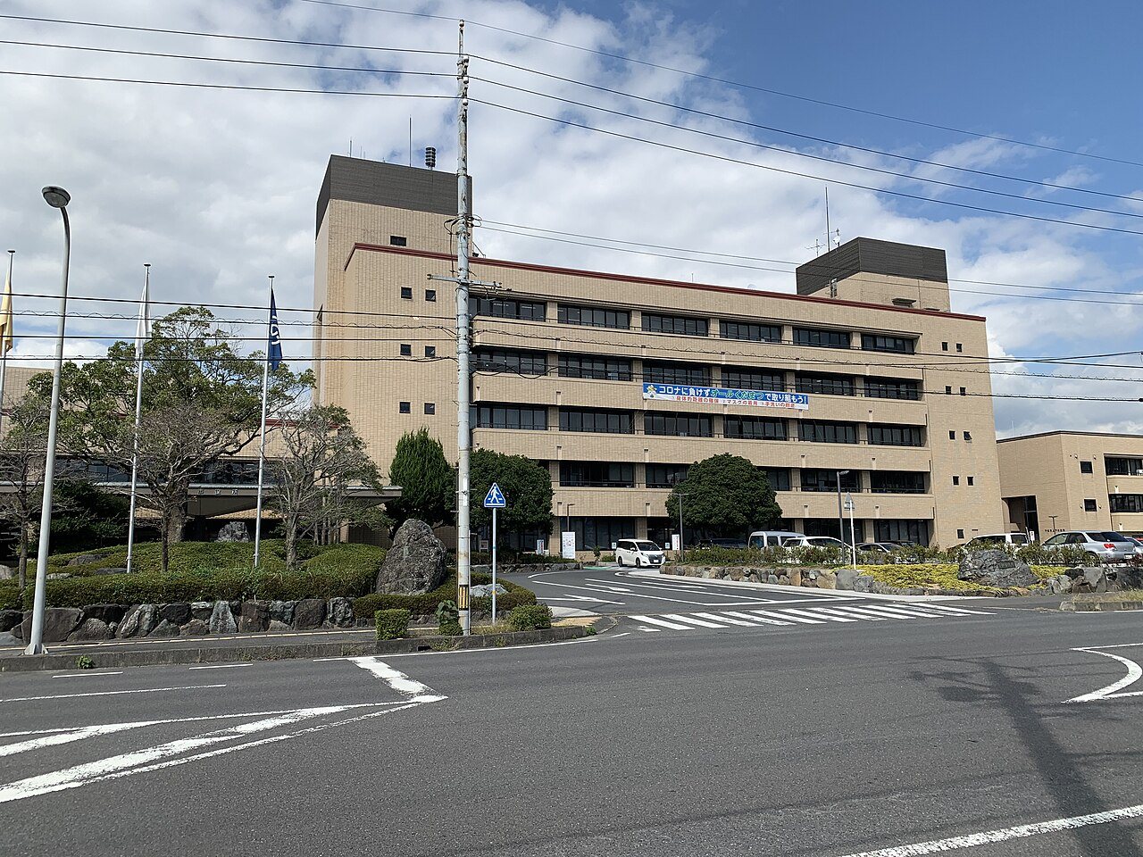 Kudamatsu Yakusho