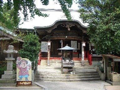 Myoken Miya Shuto Tera