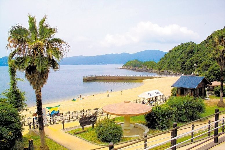 Hanaguri Beach