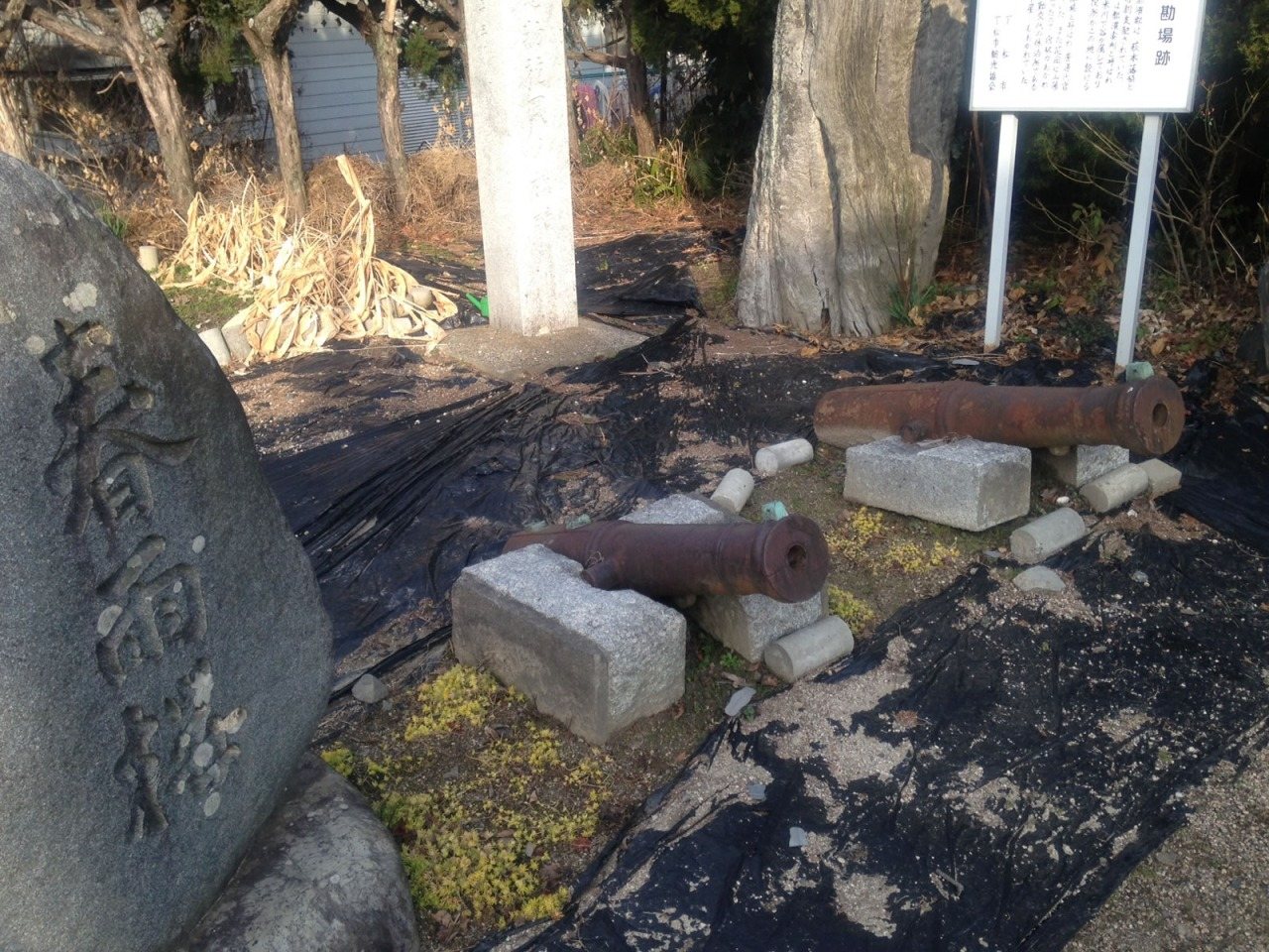 Hanaoka Kan Ba Atochi