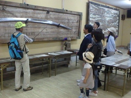 Old-Map Town Walk: Hanaoka (Easy Course Available)