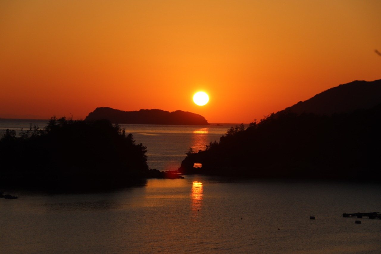 Sunset Cape (Kasado Island)