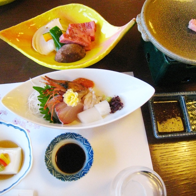 料亭 白浪