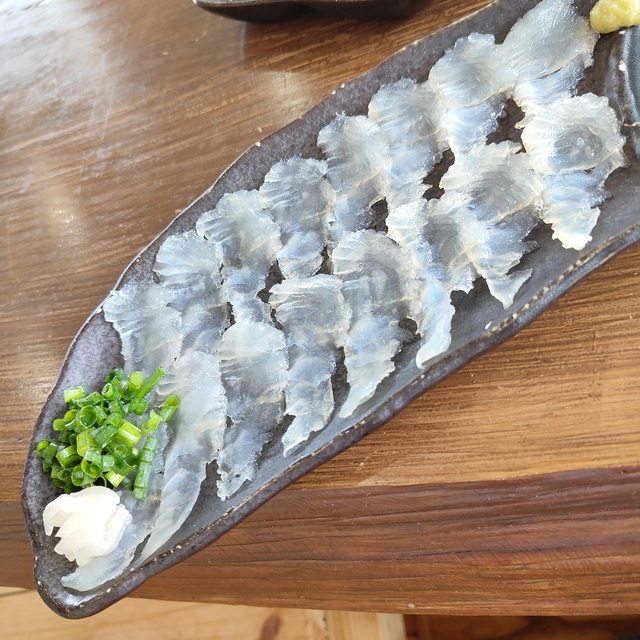 オータニ水産 ひらめ処
