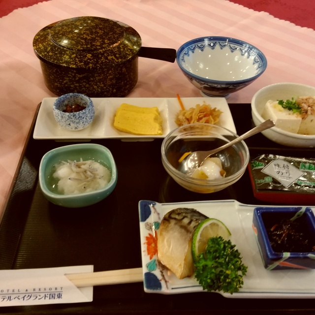 ホテルベイグランド国東