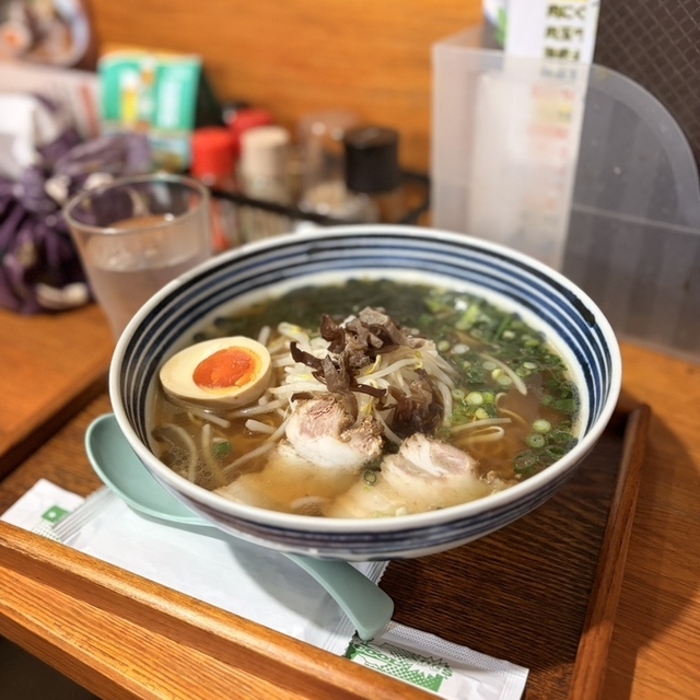 ラーメン・カフェ 明星