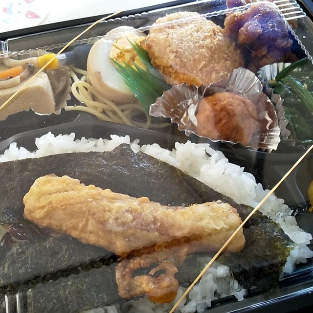 弁当の味ぶん