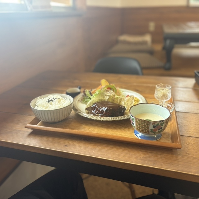 cafe食堂ツナグ