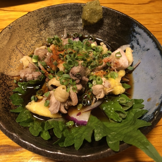 やきとり やわら 安岐店