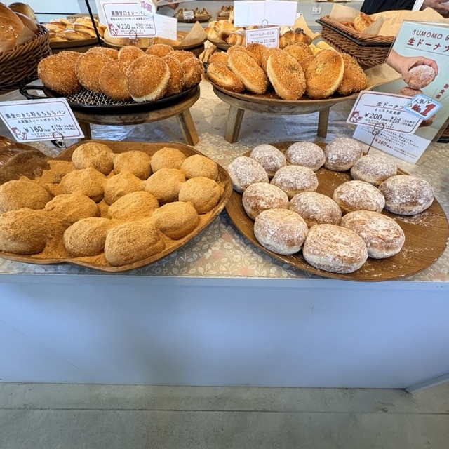 SUMOMO BAKERY 国東店