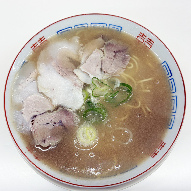 らぁ麺 塩﨑吾郎一商店