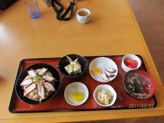 Michi-no-Eki Kunimi Restaurant Mihama