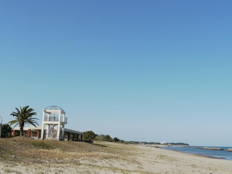 Uchida Ryujin Beach Campground