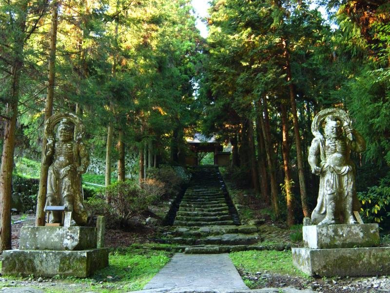 Futago-ji Temple, Special Head Temple of the Tendai Sect