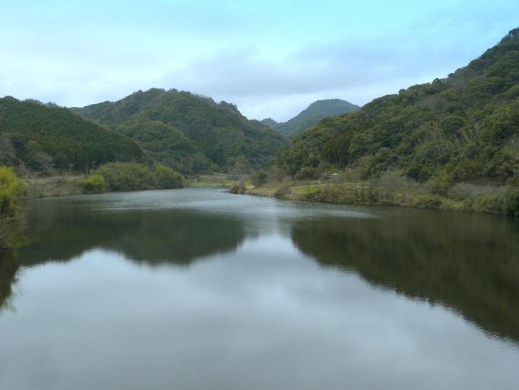 Gyonyu Dam