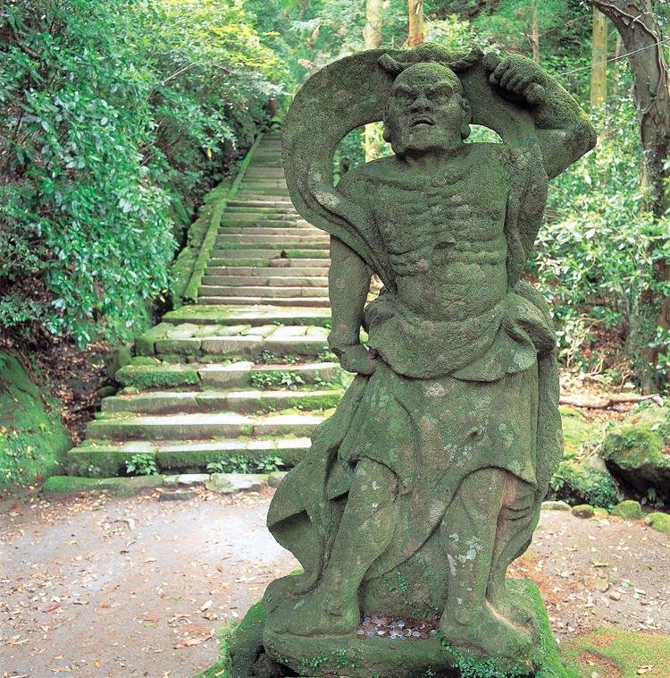 Monju Sen-ji Temple