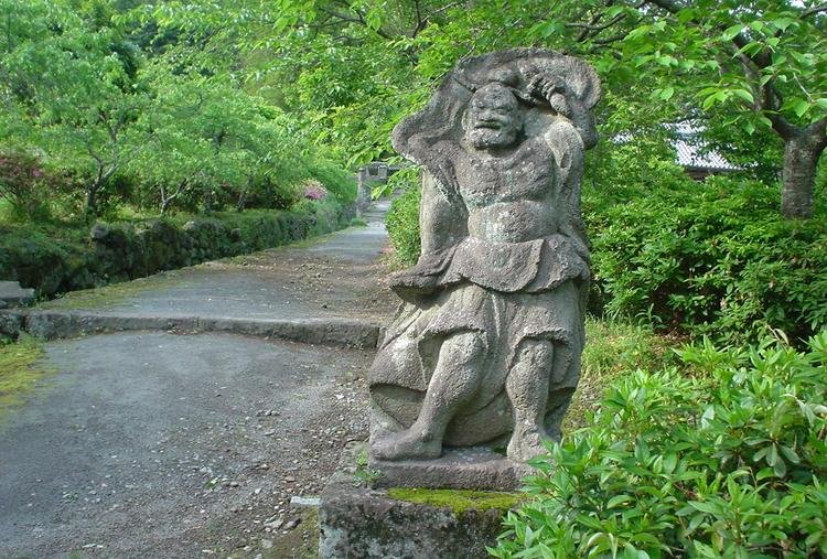 Iwato-ji Temple
