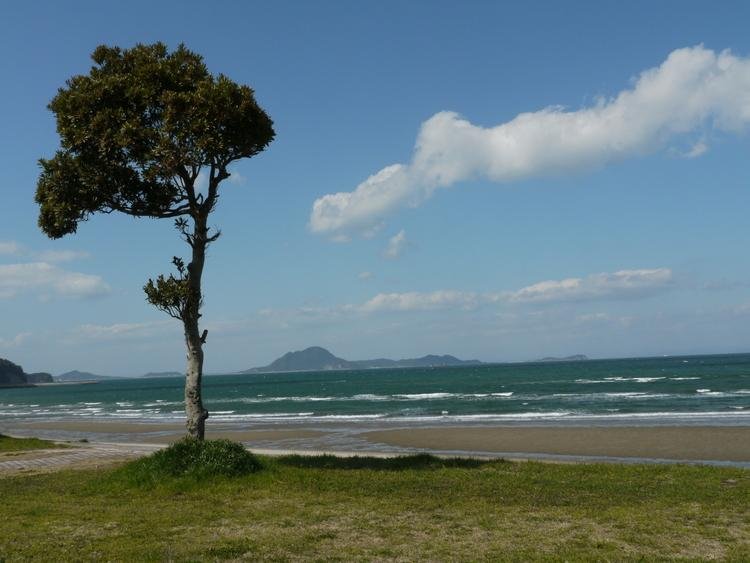 Rai Ura Camp Beach