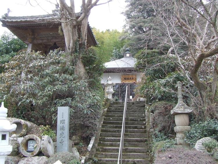 Ruri Mitsudera Temple