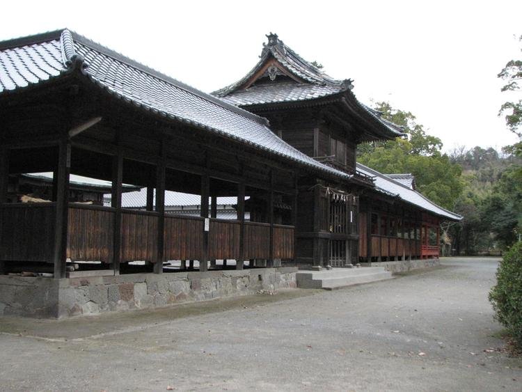 Imibetsugusha Shrine