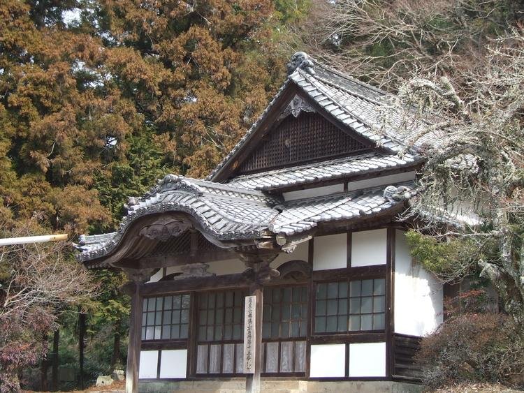 Gosho-ji Temple