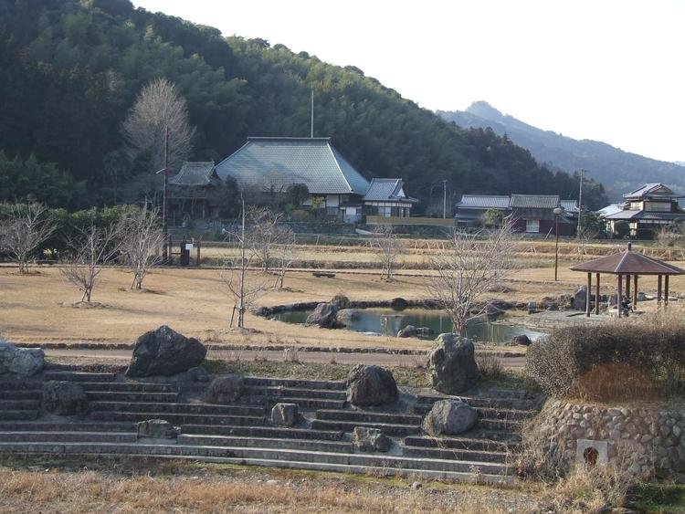 Hon-ji Temple