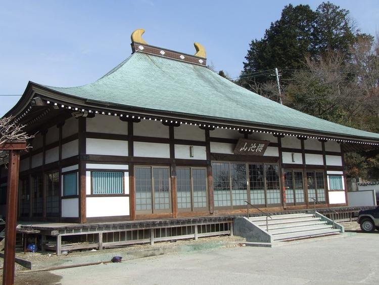 Kankiyoshi-ji Temple