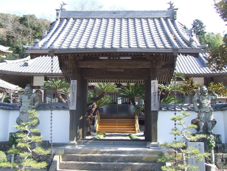 Omitsu-ji Temple